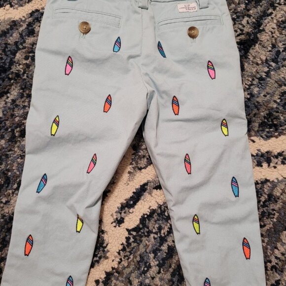 Vineyard Vines 2T Breaker Pants - Picture 2 of 3